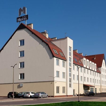Hotel Milenium Legnica Buitenkant foto
